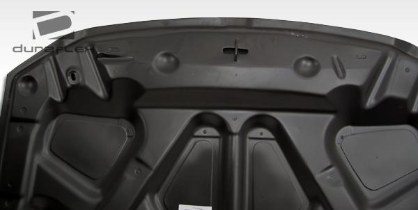 2005-2007 Dodge Magnum Duraflex Executive Hood
