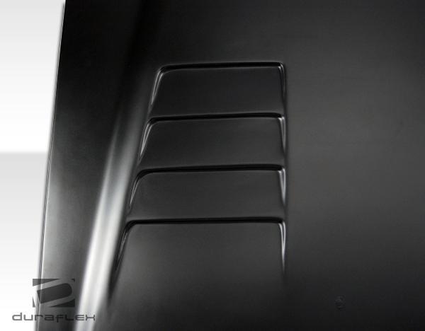 2005-2007 Dodge Magnum Duraflex Executive Hood