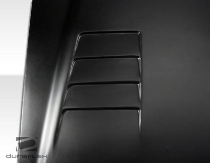2005-2007 Dodge Magnum Duraflex Executive Hood
