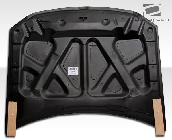 2005-2007 Dodge Magnum Duraflex Executive Hood