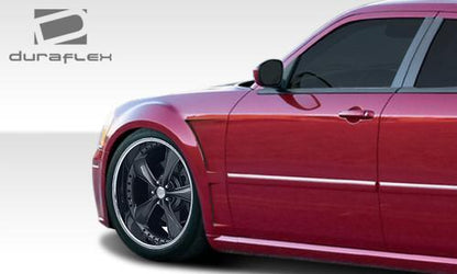 2005-2007 Dodge Magnum Duraflex Executive Fender