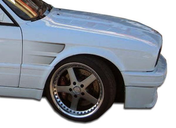1984-1991 BMW 3 Series Duraflex GT Concept Fender