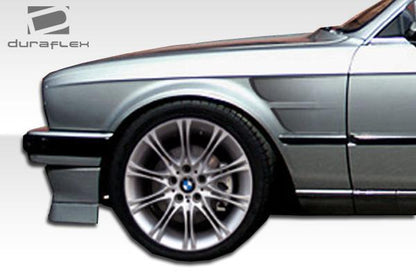 1984-1991 BMW 3 Series Duraflex GT Concept Fender