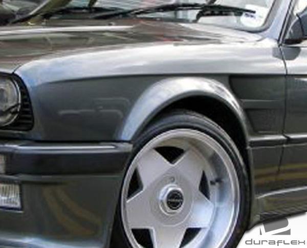 1984-1991 BMW 3 Series Duraflex GT Concept Fender