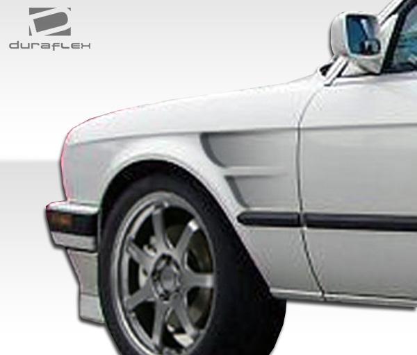 1984-1991 BMW 3 Series Duraflex GT Concept Fender