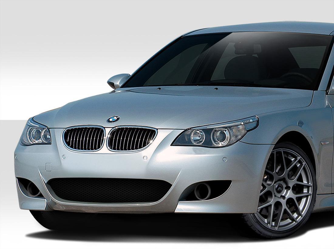 2004-2010 BMW 5 Series Duraflex M5 Look Front Bumper
