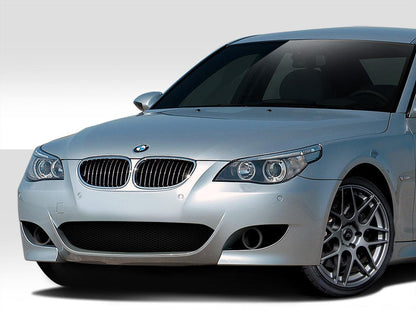 2004-2010 BMW 5 Series Duraflex M5 Look Front Bumper