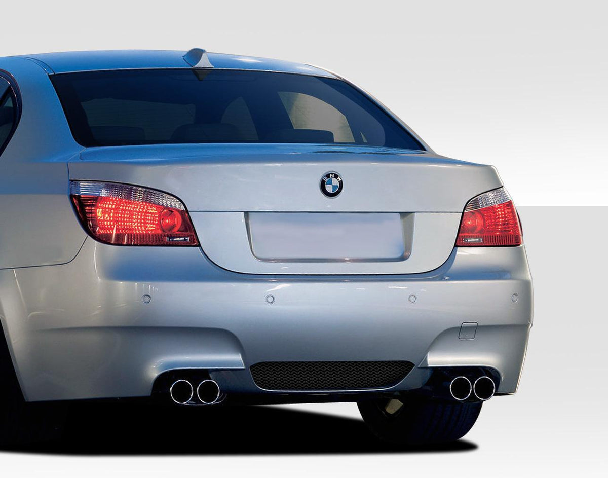 2004-2010 BMW 5 Series Duraflex M5 Look Rear Bumper