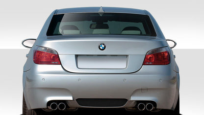 2004-2010 BMW 5 Series Duraflex M5 Look Rear Bumper