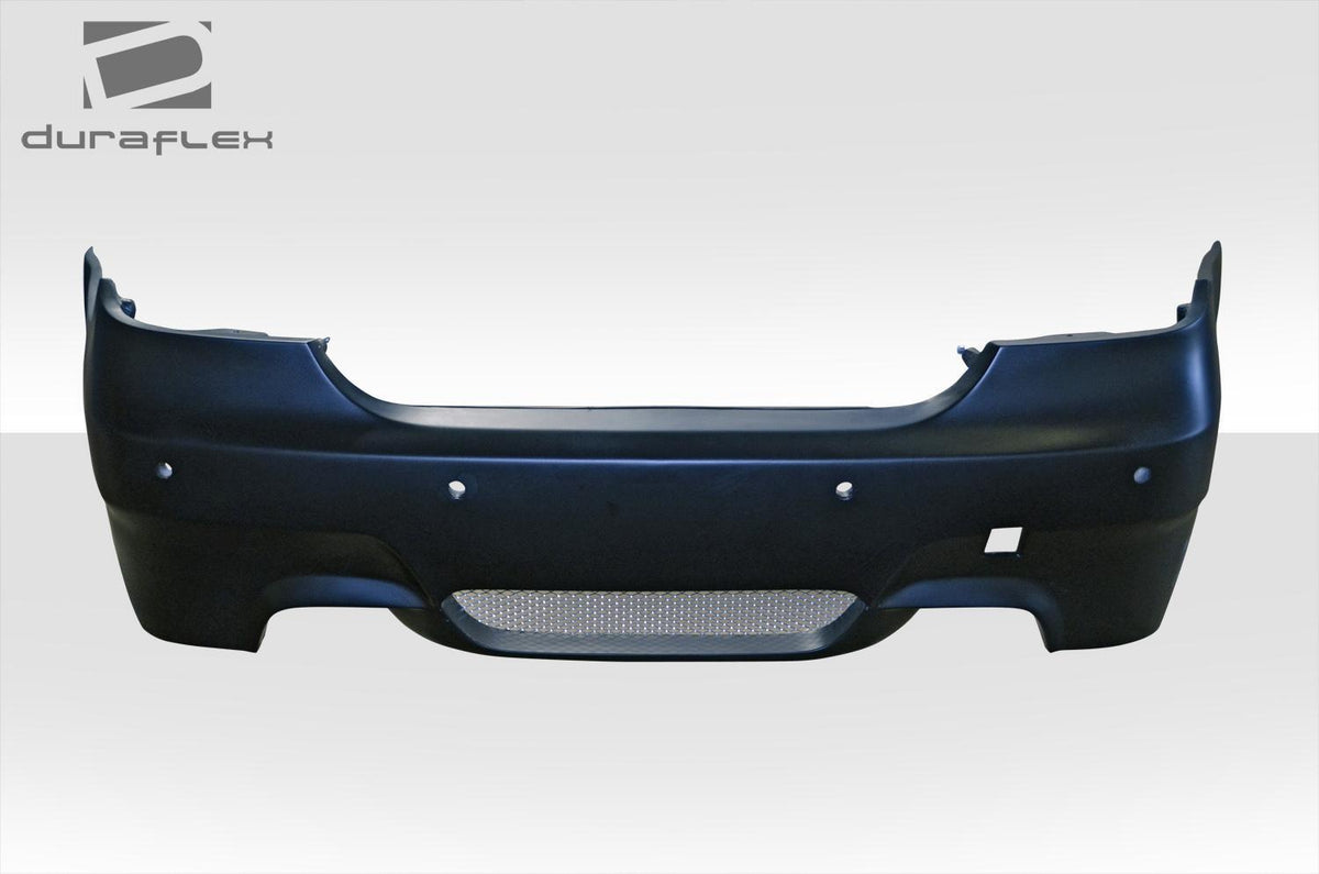 2004-2010 BMW 5 Series Duraflex M5 Look Rear Bumper