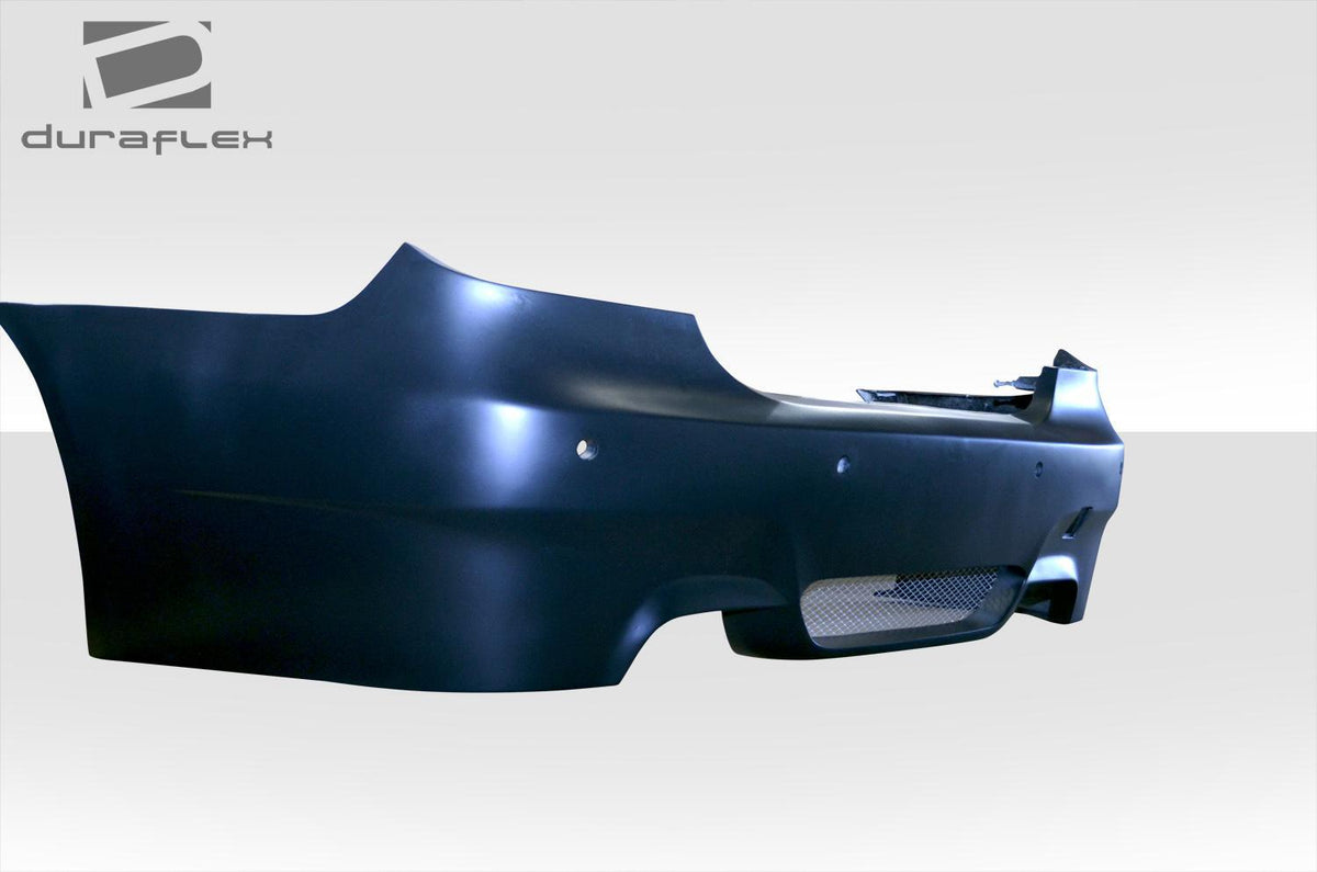 2004-2010 BMW 5 Series Duraflex M5 Look Rear Bumper