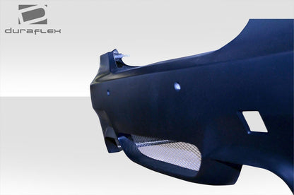 2004-2010 BMW 5 Series Duraflex M5 Look Rear Bumper