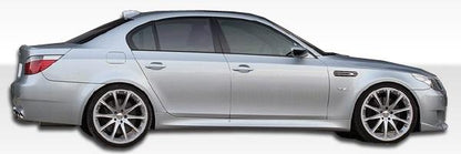 2004-2010 BMW 5 Series Duraflex M5 Look Side Skirts