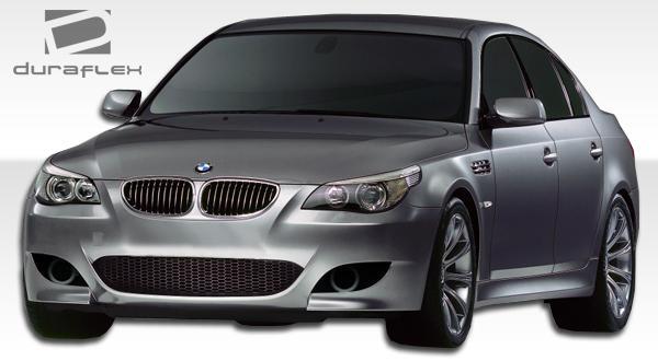 2004-2010 BMW 5 Series Duraflex M5 Look Side Skirts