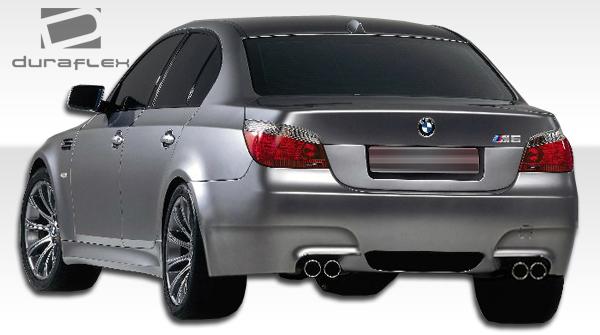 2004-2010 BMW 5 Series Duraflex M5 Look Side Skirts