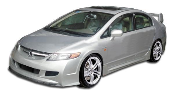 2006-2011 Honda Civic Duraflex R-Spec Front Bumper