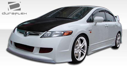 2006-2011 Honda Civic Duraflex R-Spec Kit