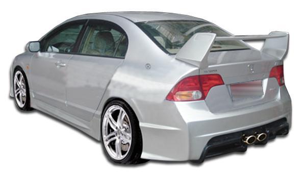 2006-2011 Honda Civic Duraflex R-Spec Side Skirts