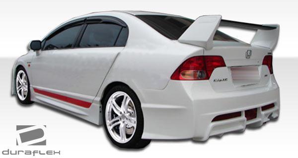 2006-2011 Honda Civic Duraflex R-Spec Kit