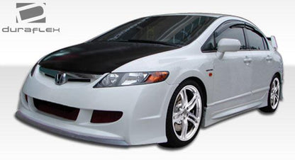 2006-2011 Honda Civic Duraflex R-Spec Side Skirts