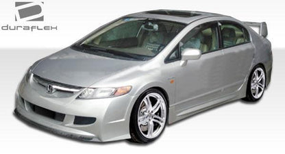 2006-2011 Honda Civic Duraflex R-Spec Side Skirts