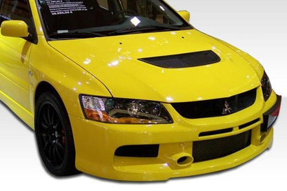 2003-2006 Mitsubishi Evolution Duraflex MR Edition Front Bumper