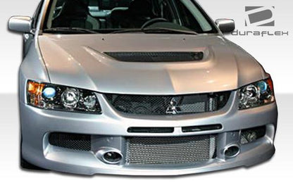 2003-2006 Mitsubishi Evolution Duraflex MR Edition Front Bumper