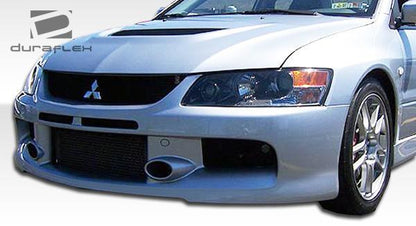 2003-2006 Mitsubishi Evolution Duraflex MR Edition Front Bumper