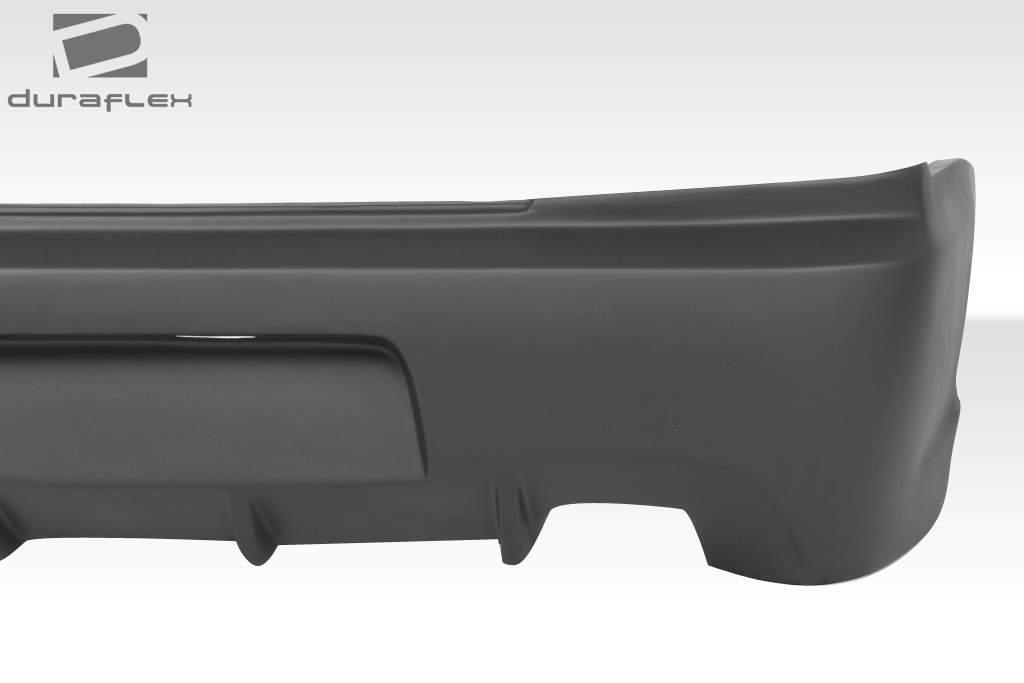 2003-2006 Mitsubishi Evolution Duraflex MR Edition Rear Bumper