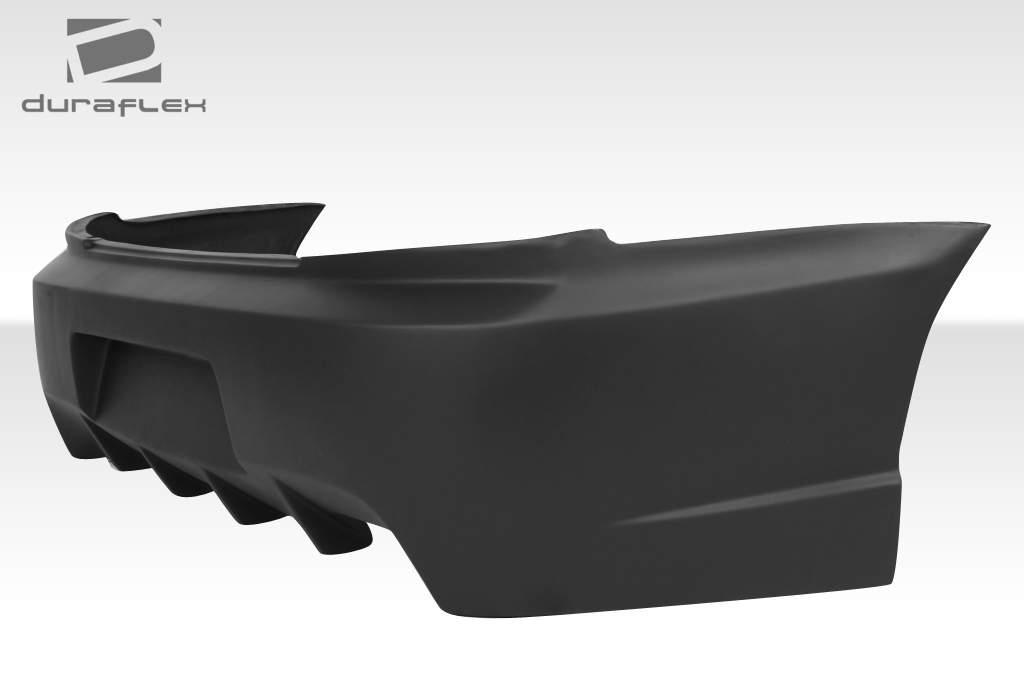 2003-2006 Mitsubishi Evolution Duraflex MR Edition Rear Bumper