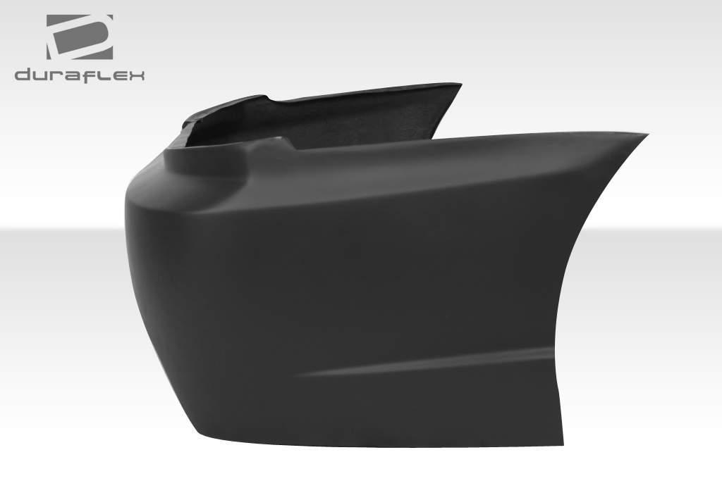 2003-2006 Mitsubishi Evolution Duraflex MR Edition Rear Bumper