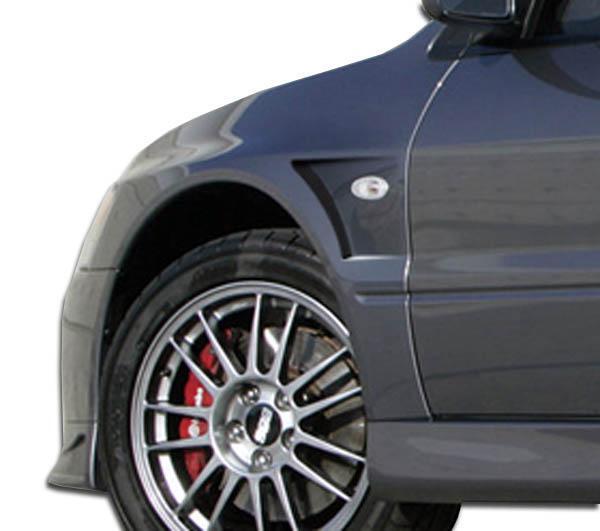 2003-2006 Mitsubishi Evolution Duraflex MR Edition Fender