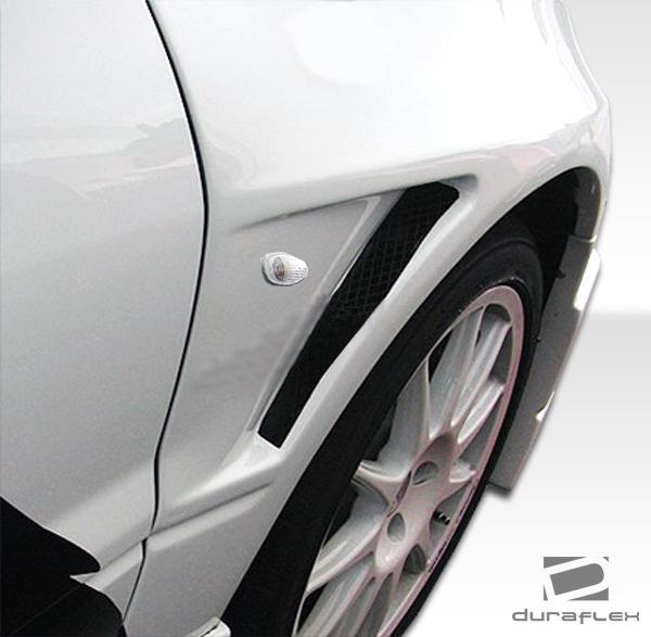 2003-2006 Mitsubishi Evolution Duraflex MR Edition Fender