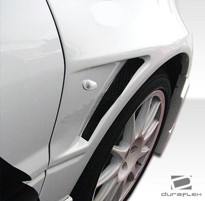 2003-2006 Mitsubishi Evolution Duraflex MR Edition Fender