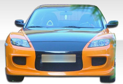 2004-2008 Mazda RX8 Duraflex I-Spec Front Bumper