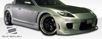 2004-2008 Mazda RX8 Duraflex I-Spec Front Bumper
