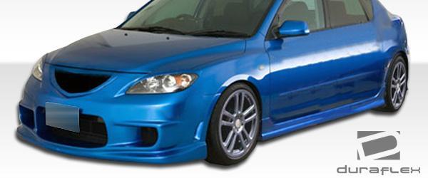 2004-2009 Mazda 3 Duraflex I-Spec Kit