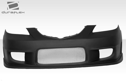 2004-2009 Mazda 3 Duraflex I-Spec Front Bumper