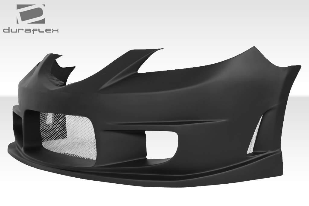 2004-2009 Mazda 3 Duraflex I-Spec Front Bumper