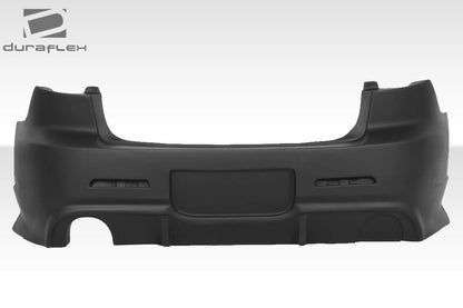 2004-2009 Mazda 3 Duraflex I-Spec Rear Bumper