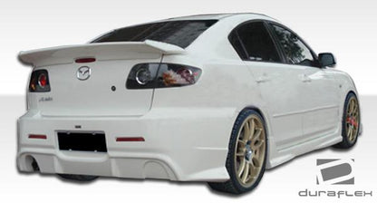 2004-2009 Mazda 3 Duraflex I-Spec Rear Wing