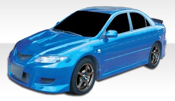 2003-2008 Mazda 6 Duraflex Skylark Front Bumper