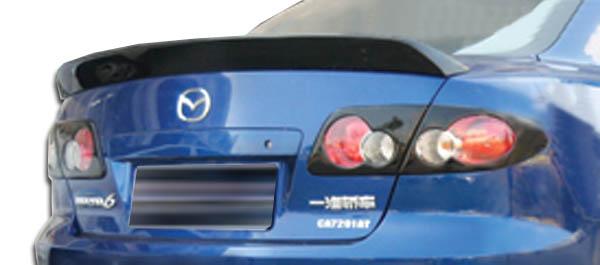2003-2008 Mazda 6 Duraflex Skylark Rear Wing