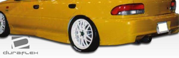 1993-2001 Subaru Impreza Duraflex S-Sport Rear Bumper