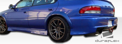 1993-2001 Subaru Impreza Duraflex S-Sport Side Skirts