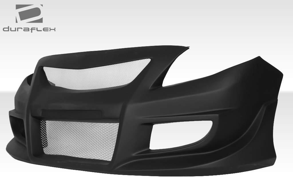 2009-2010 Toyota Corolla Duraflex Skylark Front Bumper