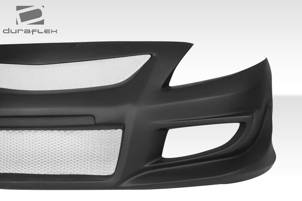 2009-2010 Toyota Corolla Duraflex Skylark Front Bumper