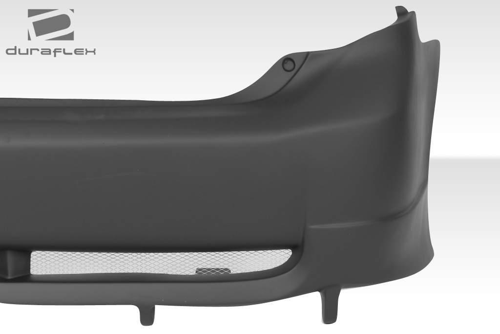 2009-2010 Toyota Corolla Duraflex Skylark Rear Bumper