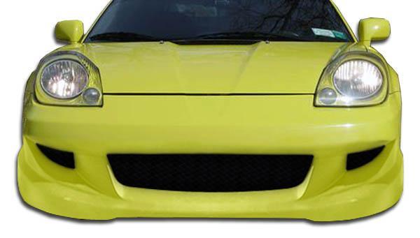 2000-2005 Toyota MRS Duraflex C-1 Front Bumper