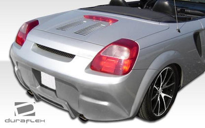 2000-2005 Toyota MRS Duraflex C-1 Rear Bumper